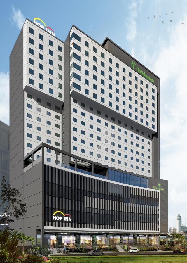 Hop Inn Hotel Cebu City Eksteriør bilde