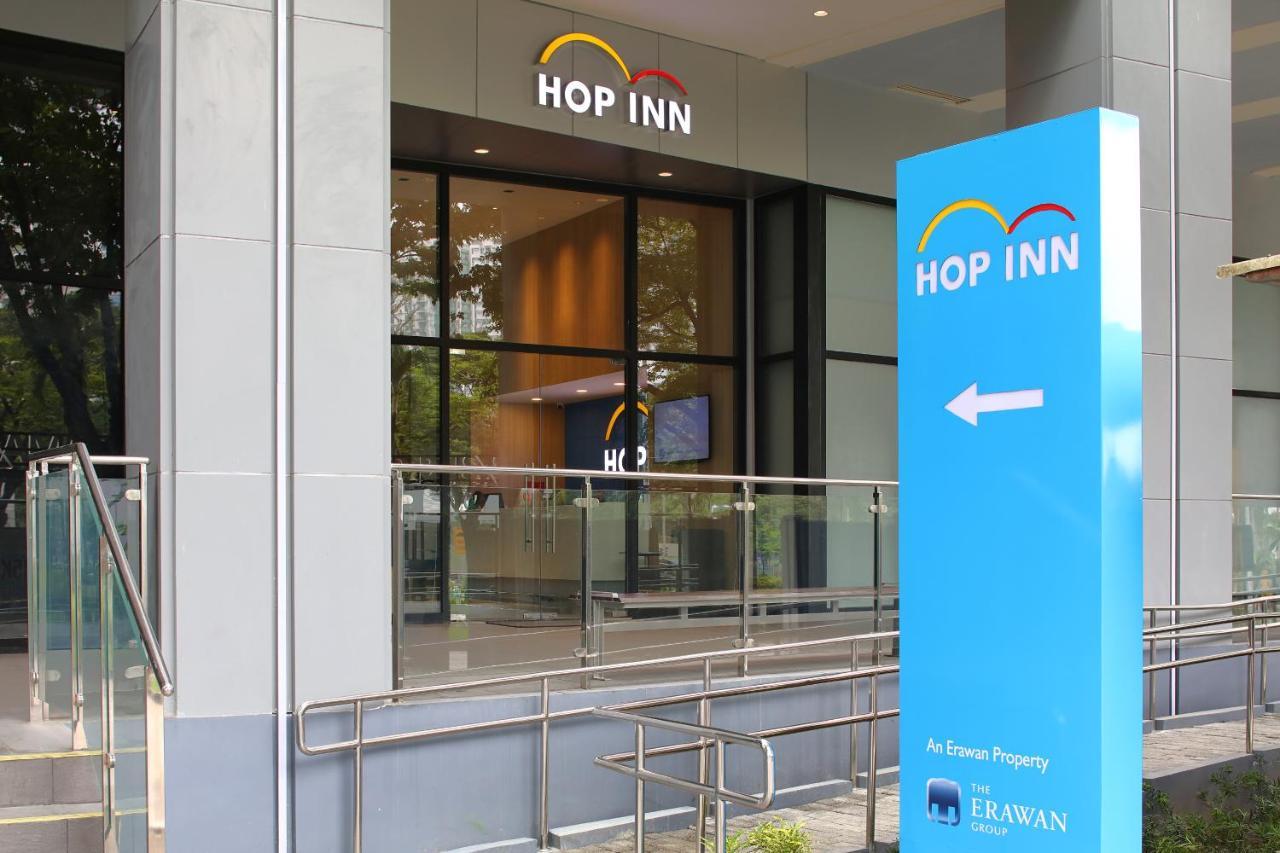 Hop Inn Hotel Cebu City Eksteriør bilde