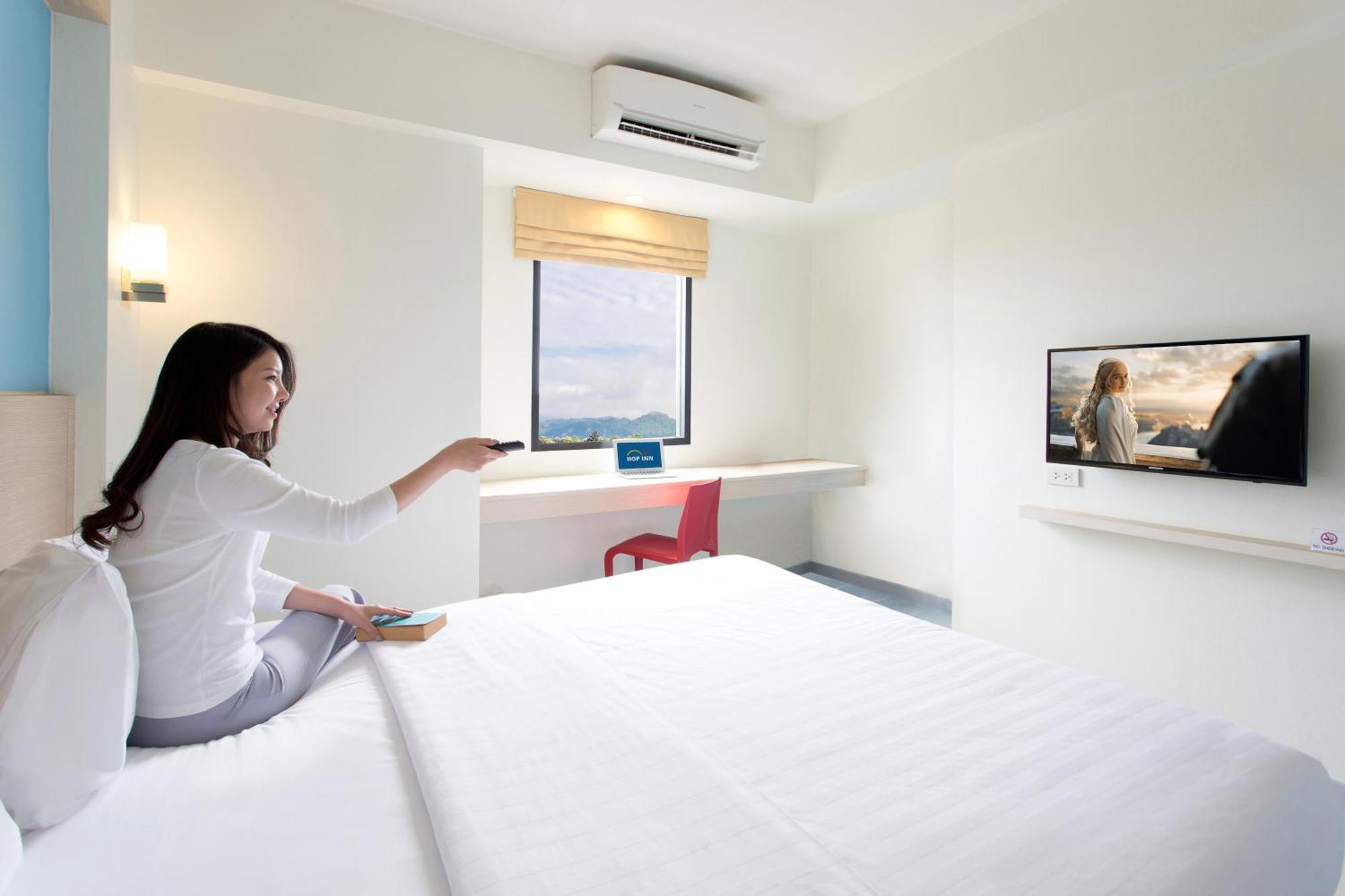 Hop Inn Hotel Cebu City Rom bilde